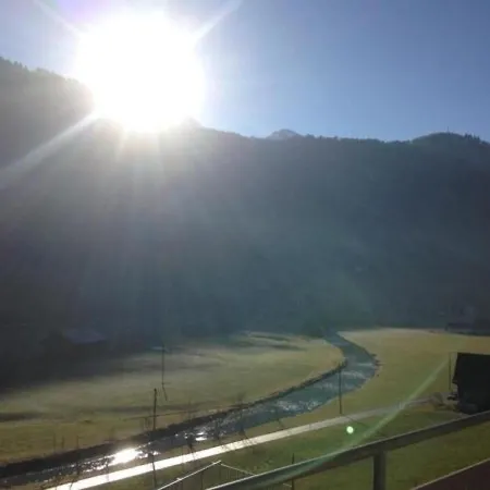 Sonnige Und Saubere Ferienwohnung Selunblick Im Schonen Toggenburg Apartment *