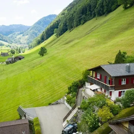 Sonnige Und Saubere Ferienwohnung Selunblick Im Schonen Toggenburg Appartamento Alt St. Johann