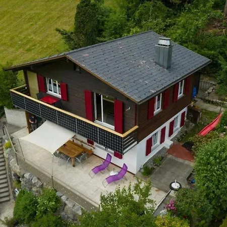 Sonnige Und Saubere Ferienwohnung Selunblick Im Schonen Toggenburg *