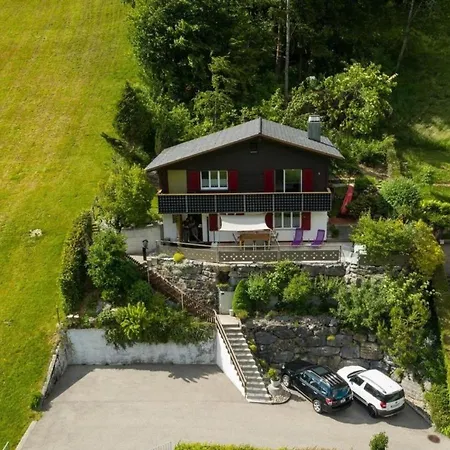 Sonnige Und Saubere Ferienwohnung Selunblick Im Schonen Toggenburg Appartamento