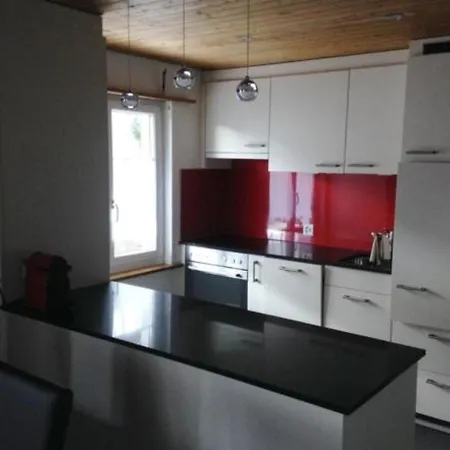 Sonnige Und Saubere Ferienwohnung Selunblick Im Schonen Toggenburg Apartment